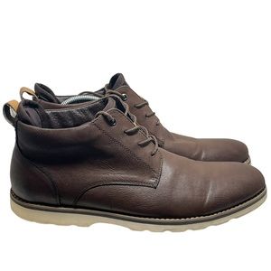Madden Men’s Brakon Chukka Brown Boot- Size 13